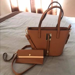 SmAll purse with wallet